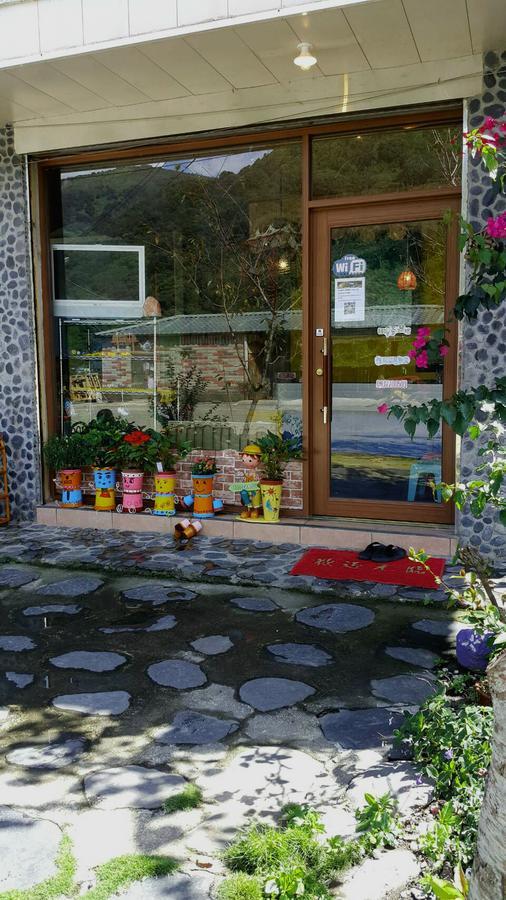Lushan Xiangting Tea Homestay Renai Exterior foto