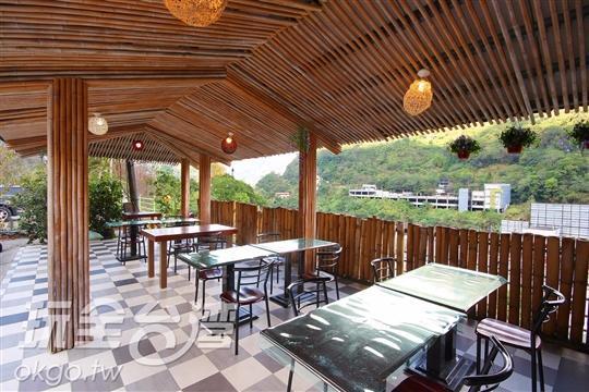 Lushan Xiangting Tea Homestay Renai Exterior foto