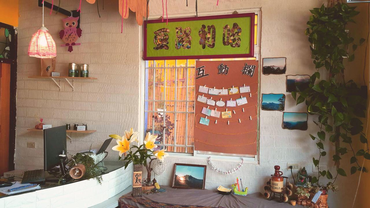 Lushan Xiangting Tea Homestay Renai Exterior foto