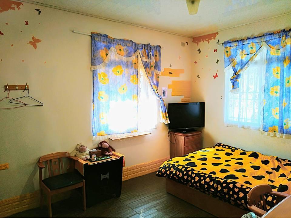 Lushan Xiangting Tea Homestay Renai Exterior foto