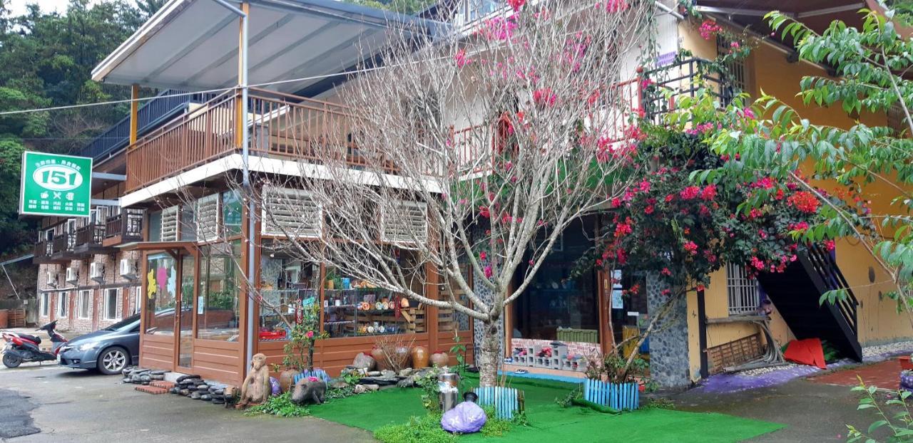 Lushan Xiangting Tea Homestay Renai Exterior foto