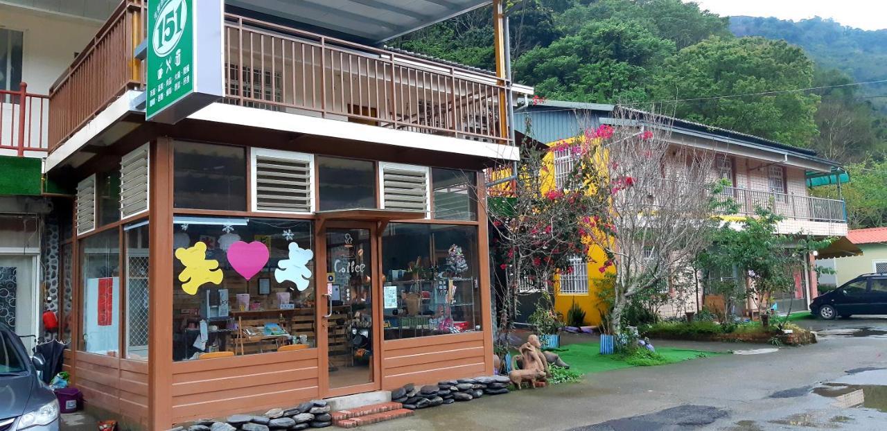 Lushan Xiangting Tea Homestay Renai Exterior foto
